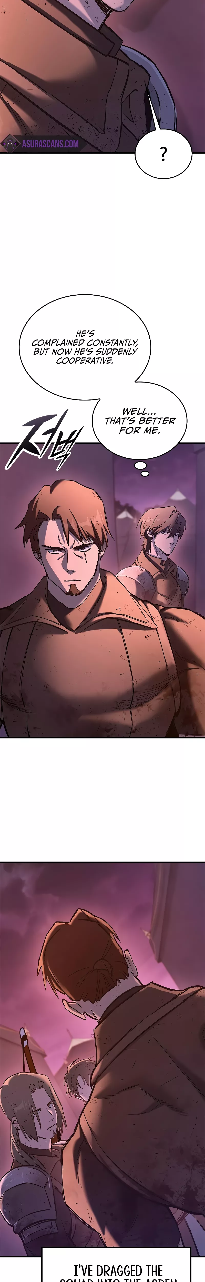 Read The Knight Who Only Lives Today Manga Online