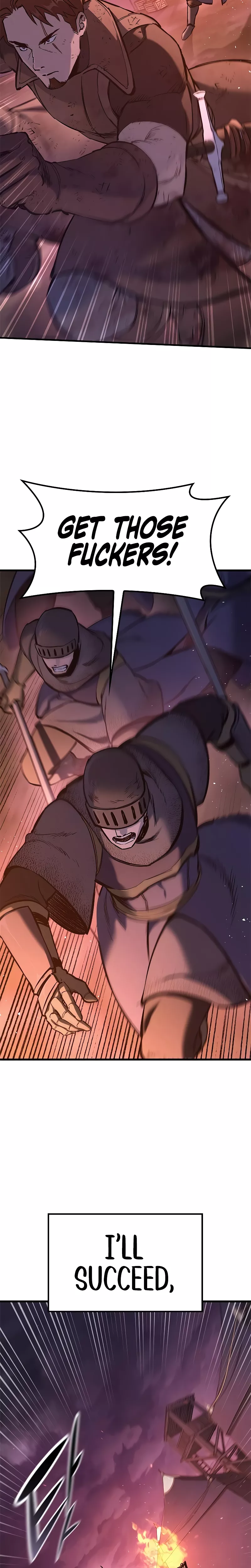 Read The Knight Who Only Lives Today Manga Online