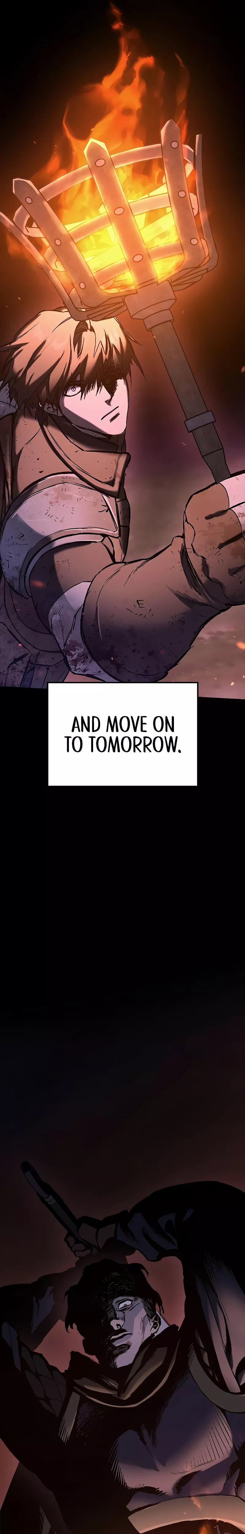 Read The Knight Who Only Lives Today Manga Online