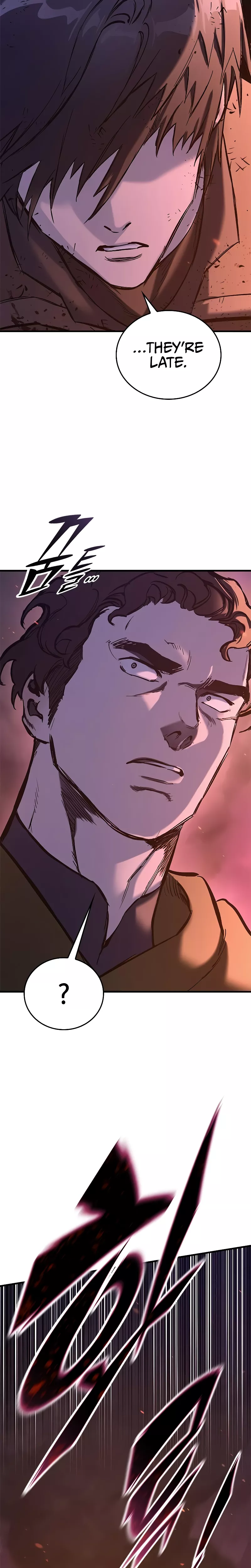 Read The Knight Who Only Lives Today Manga Online