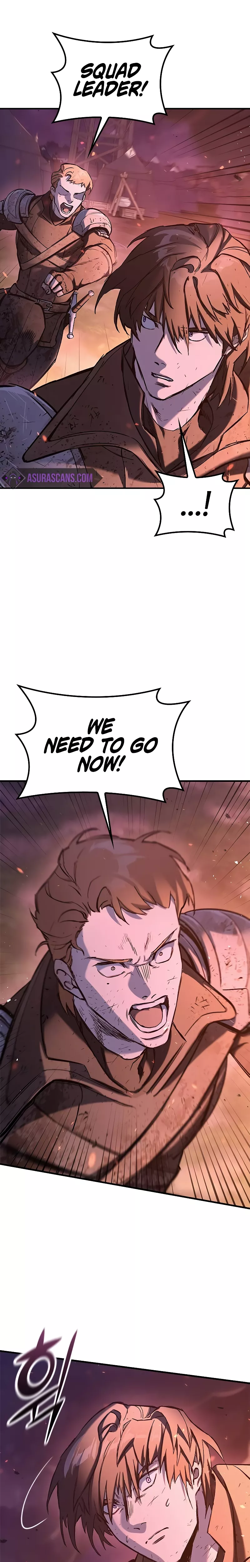 Read The Knight Who Only Lives Today Manga Online