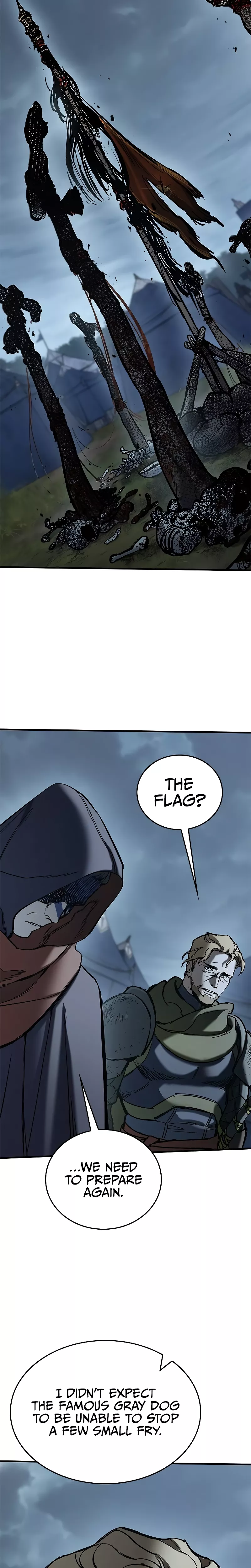 Read The Knight Who Only Lives Today Manga Online