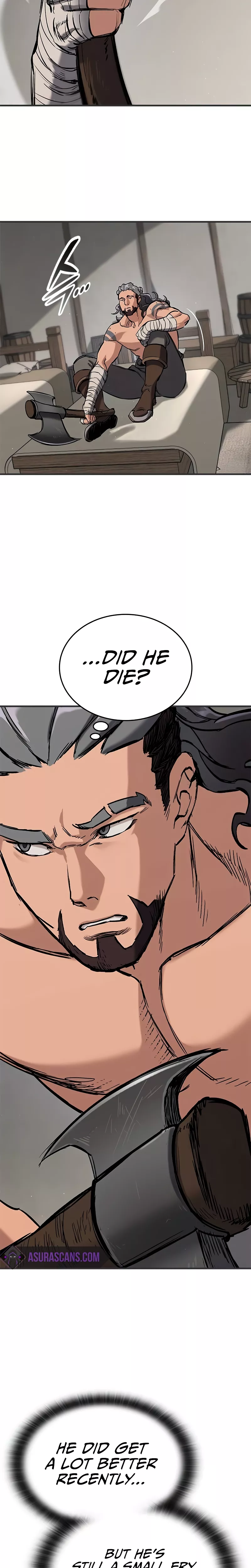 Read The Knight Who Only Lives Today Manga Online