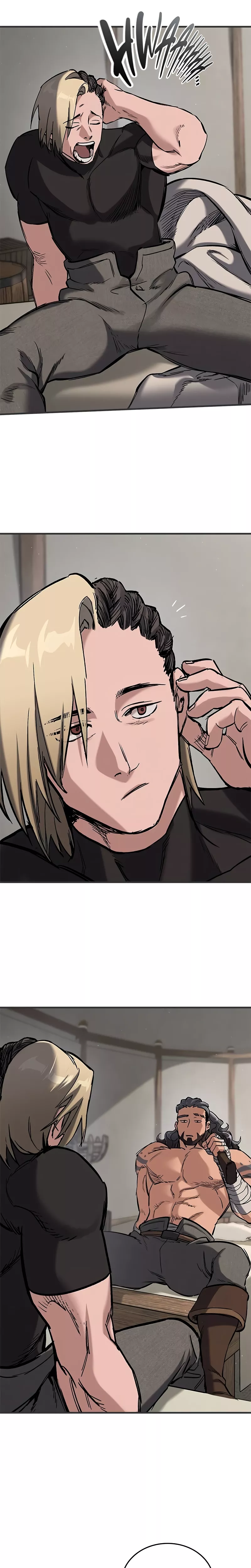 Read The Knight Who Only Lives Today Manga Online