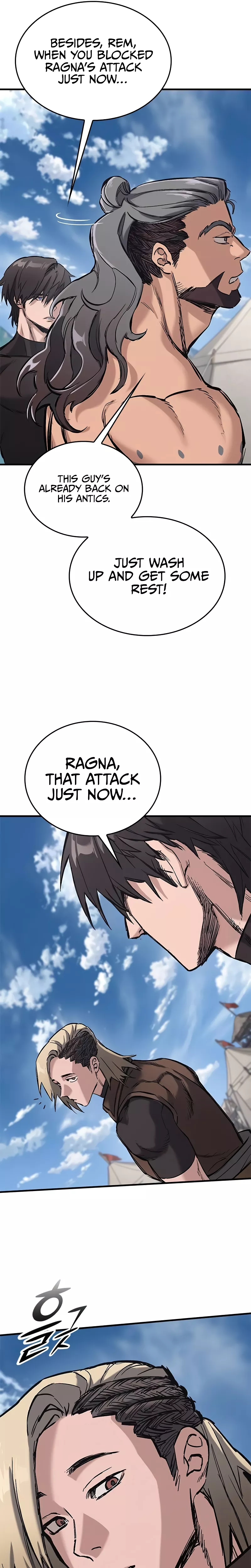 Read The Knight Who Only Lives Today Manga Online