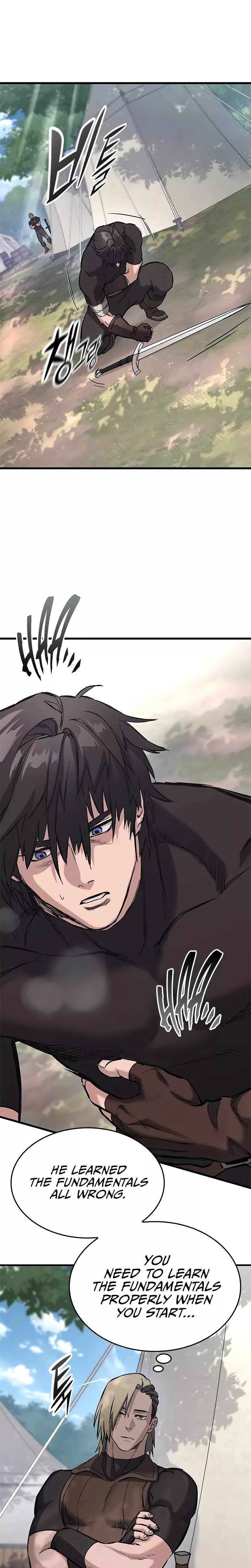 Read The Knight Who Only Lives Today Manga Online