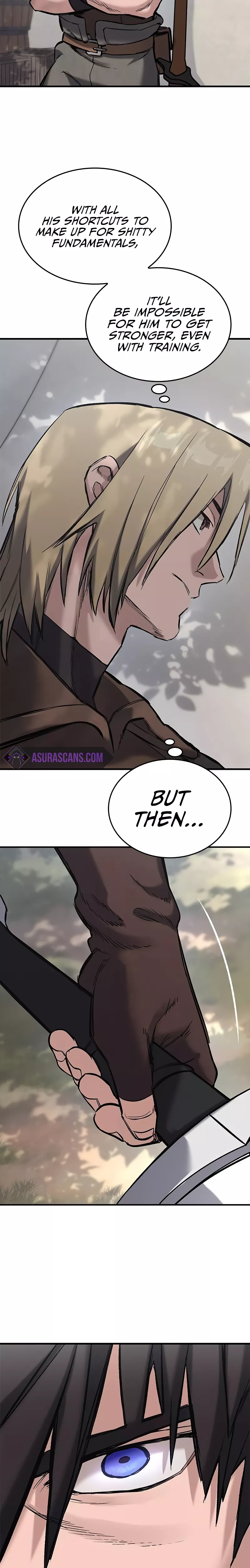 Read The Knight Who Only Lives Today Manga Online