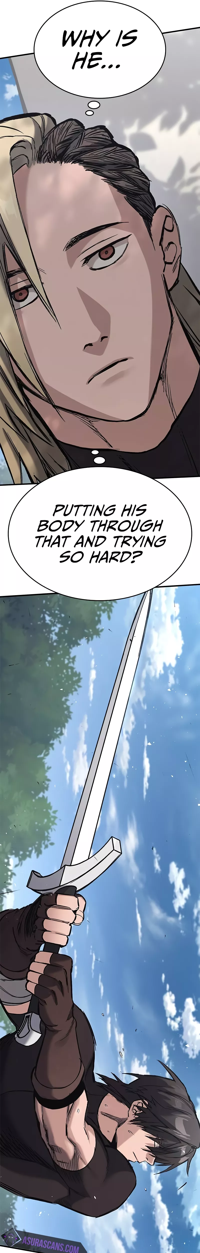Read The Knight Who Only Lives Today Manga Online