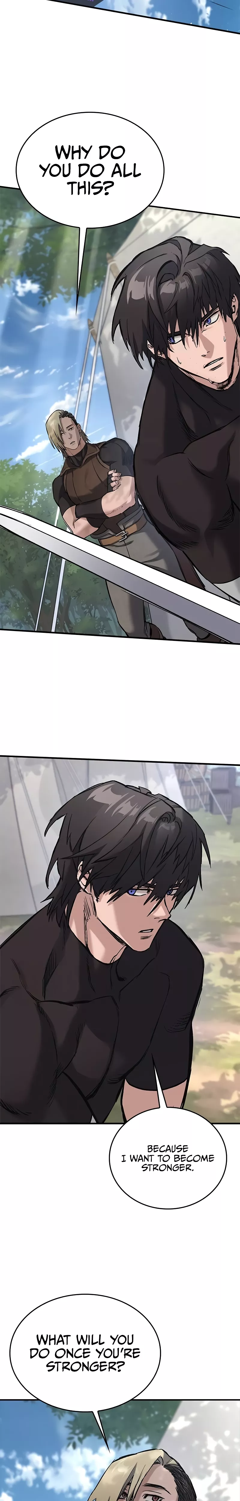 Read The Knight Who Only Lives Today Manga Online
