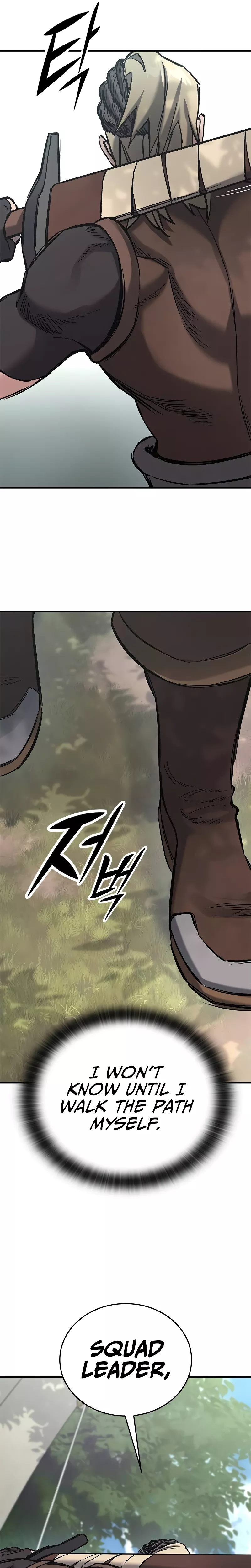 Read The Knight Who Only Lives Today Manga Online