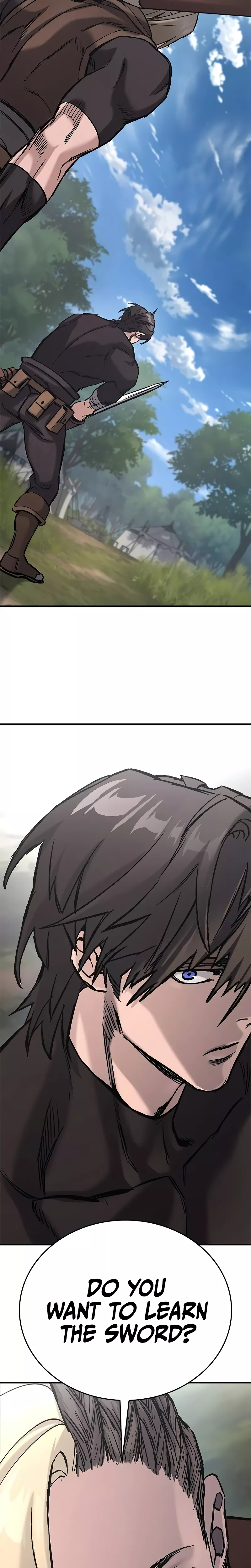 Read The Knight Who Only Lives Today Manga Online