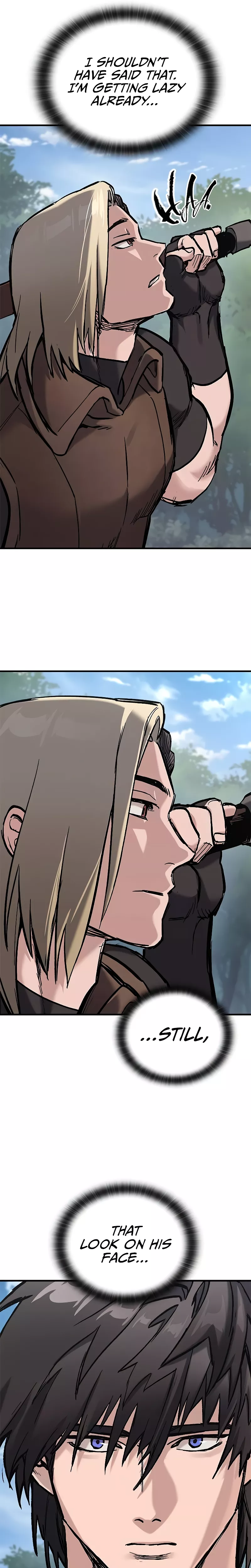 Read The Knight Who Only Lives Today Manga Online