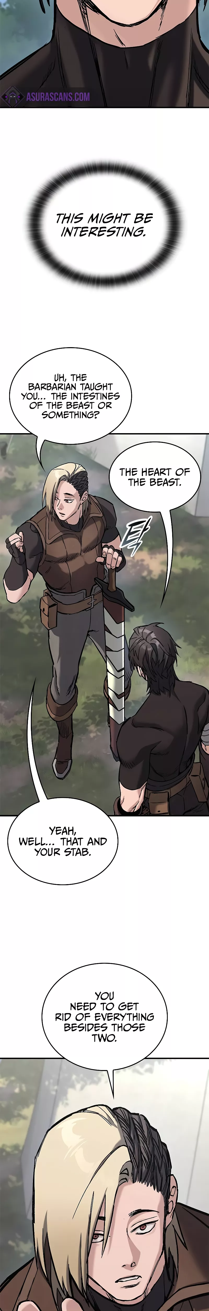 Read The Knight Who Only Lives Today Manga Online