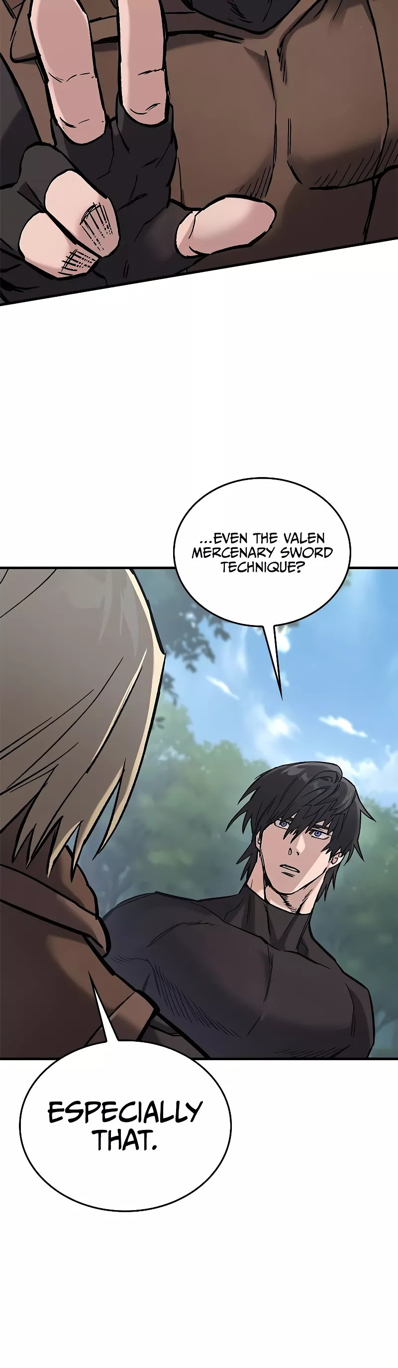 Read The Knight Who Only Lives Today Manga Online