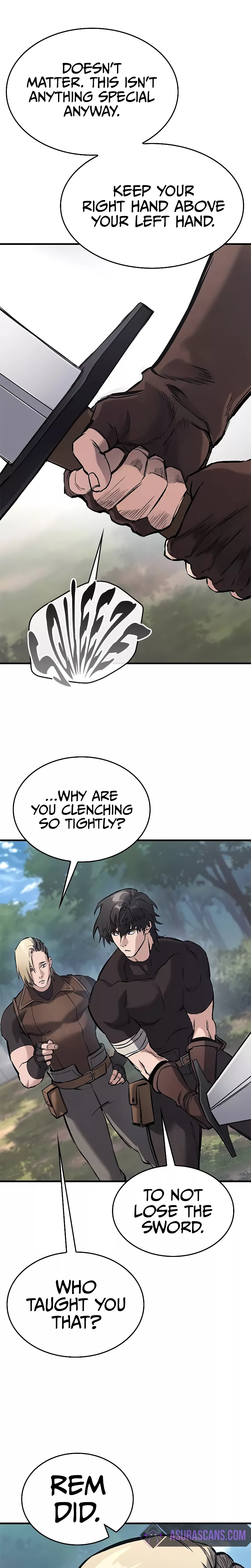 Read The Knight Who Only Lives Today Manga Online