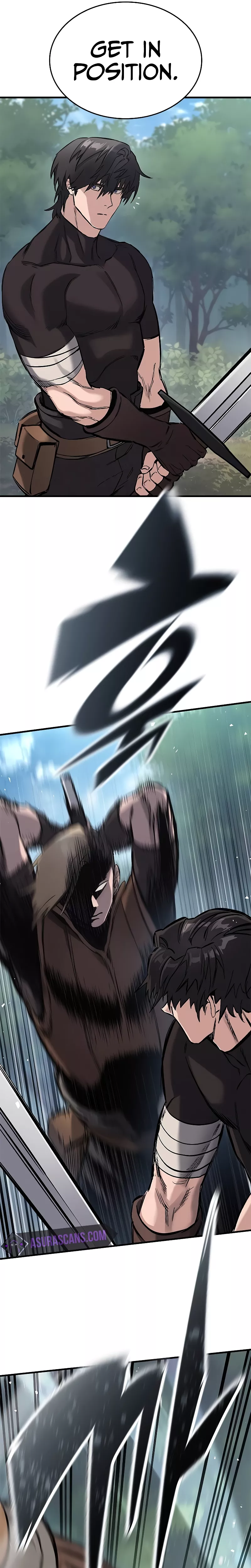 Read The Knight Who Only Lives Today Manga Online