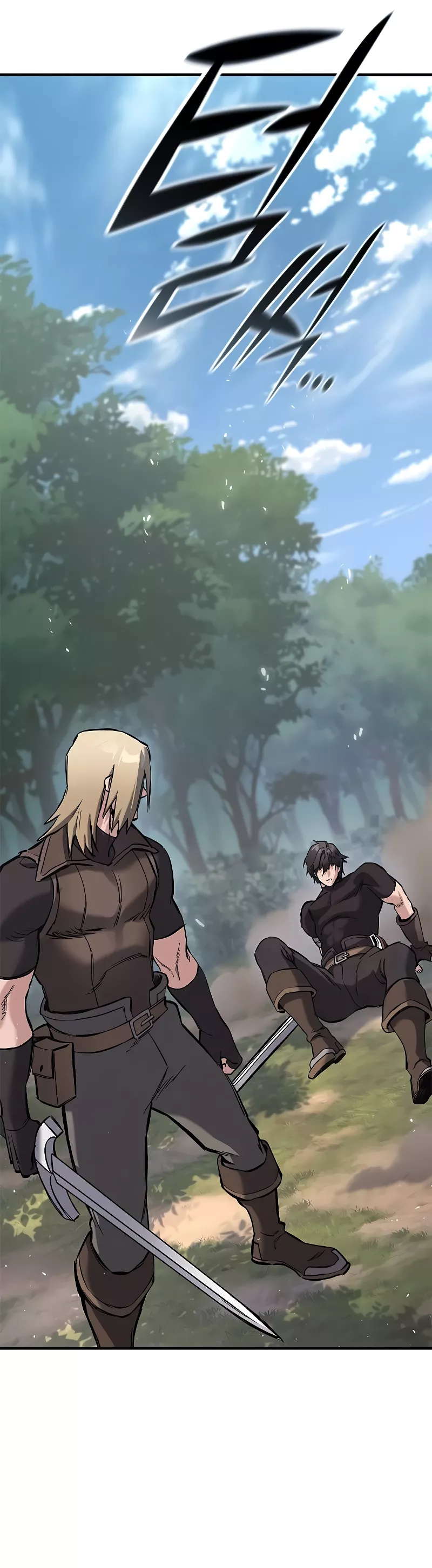 Read The Knight Who Only Lives Today Manga Online
