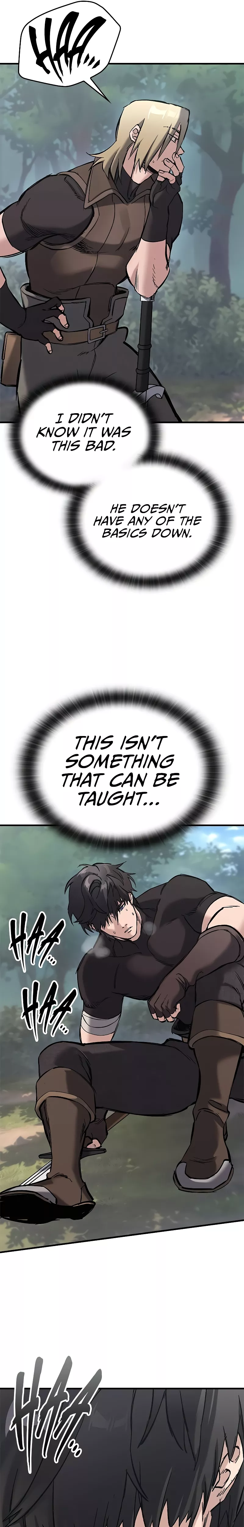 Read The Knight Who Only Lives Today Manga Online