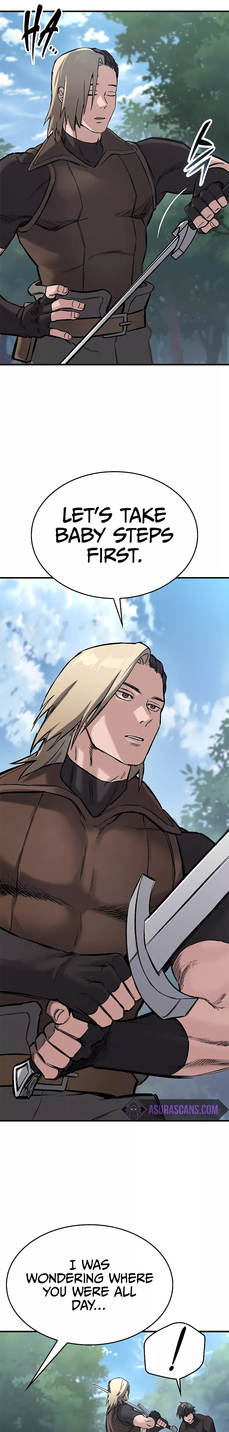 Read The Knight Who Only Lives Today Manga Online