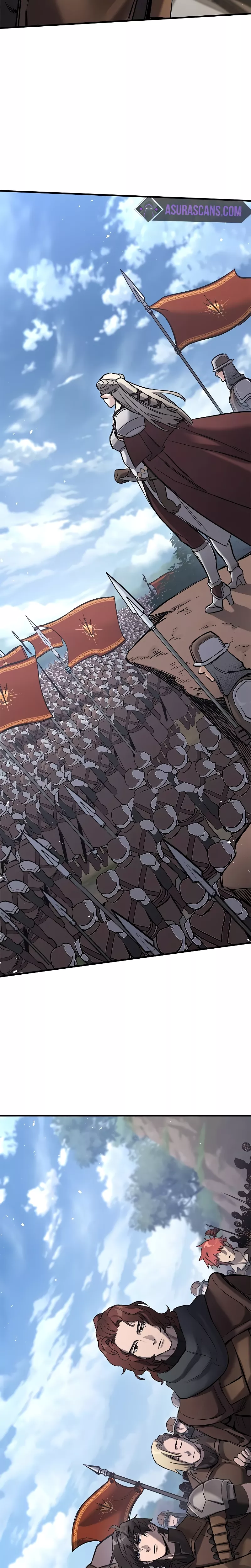 Read The Knight Who Only Lives Today Manga Online