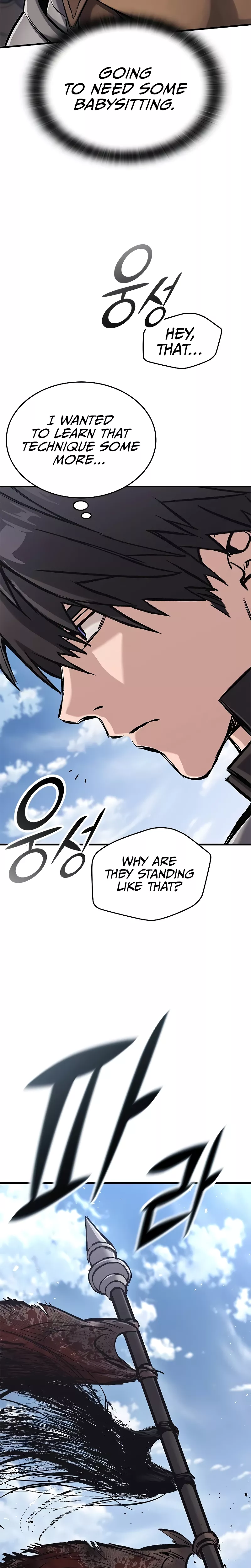 Read The Knight Who Only Lives Today Manga Online