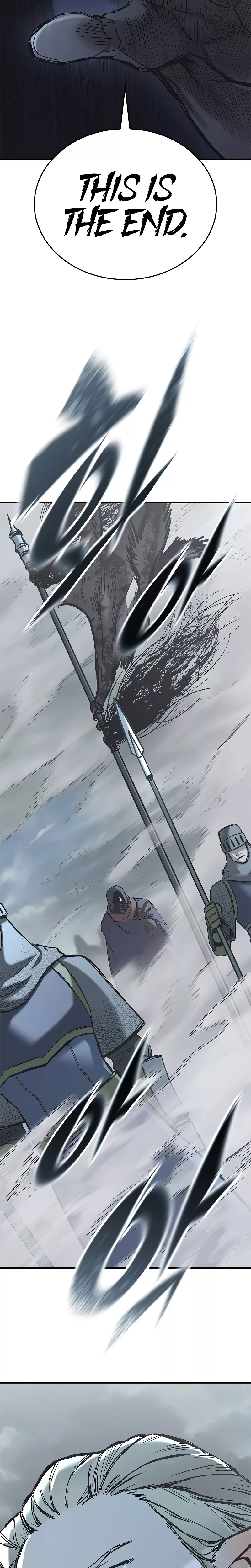 Read The Knight Who Only Lives Today Manga Online