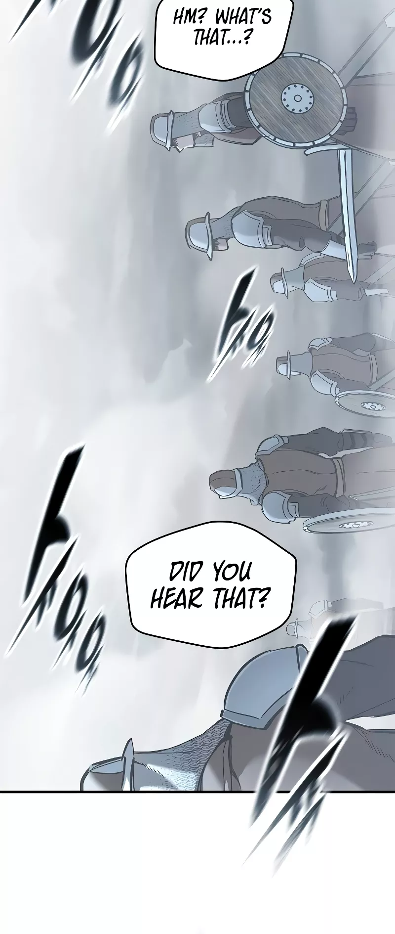 Read The Knight Who Only Lives Today Manga Online