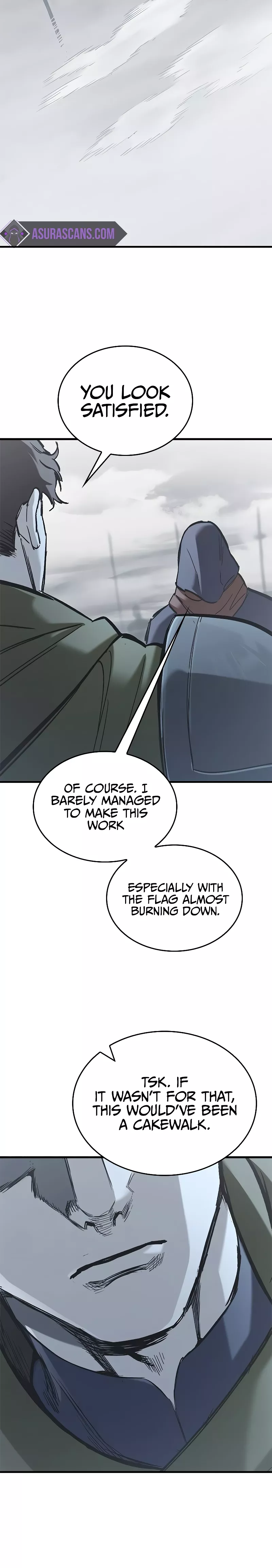 Read The Knight Who Only Lives Today Manga Online