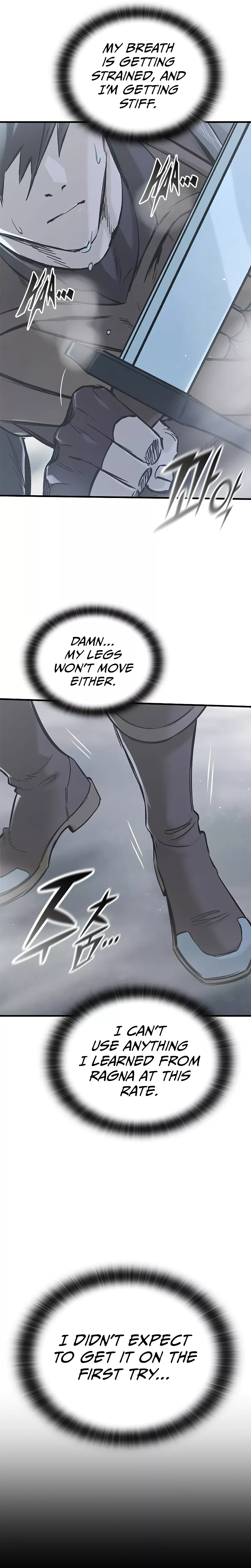 Read The Knight Who Only Lives Today Manga Online