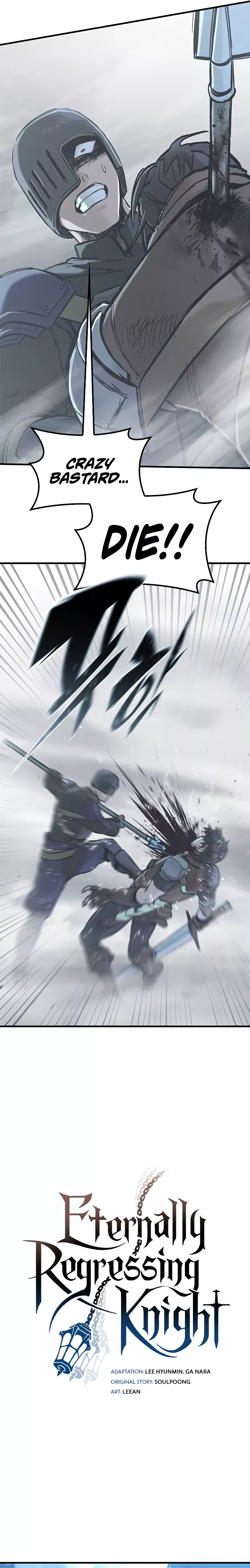 Read The Knight Who Only Lives Today Manga Online