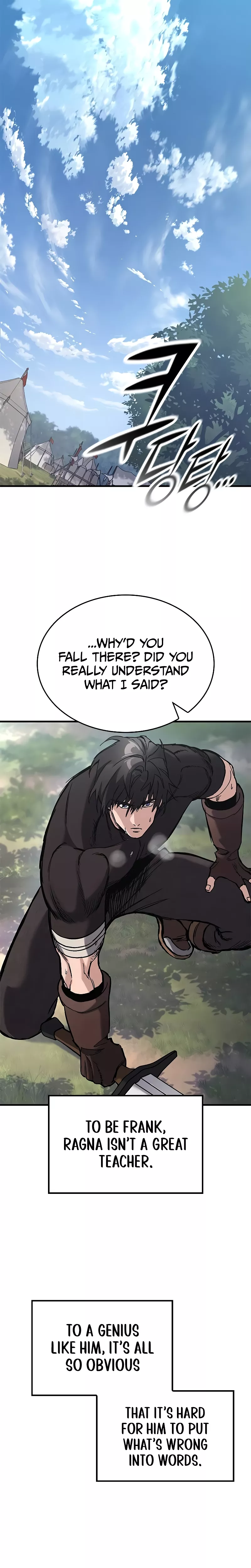 Read The Knight Who Only Lives Today Manga Online