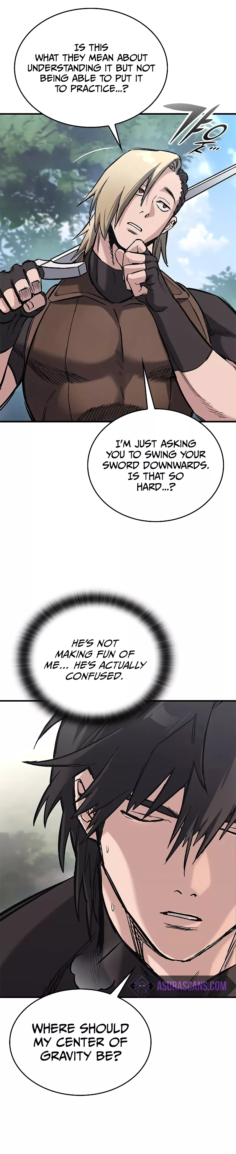 Read The Knight Who Only Lives Today Manga Online