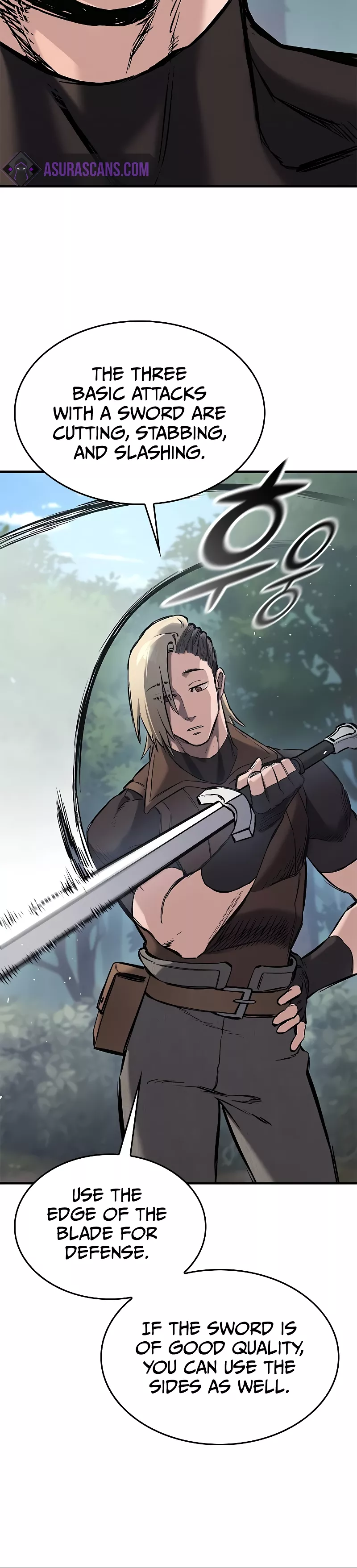 Read The Knight Who Only Lives Today Manga Online