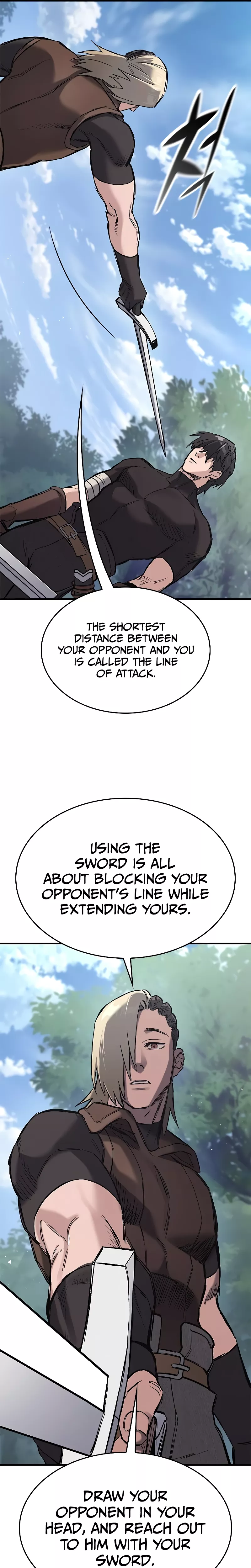 Read The Knight Who Only Lives Today Manga Online