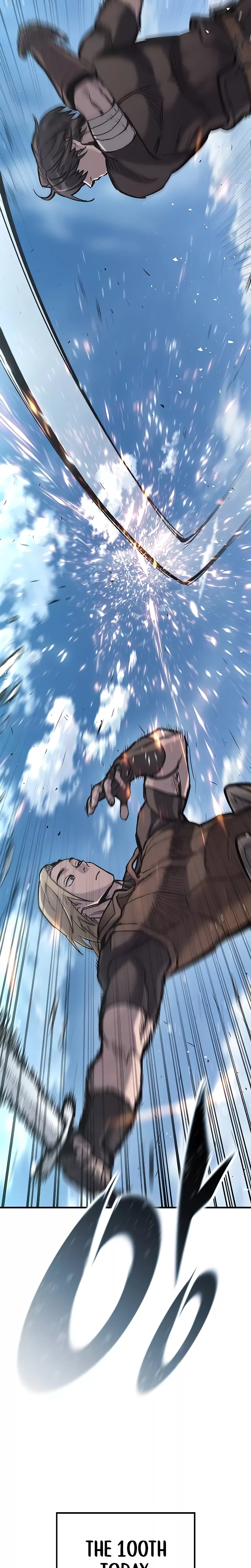 Read The Knight Who Only Lives Today Manga Online