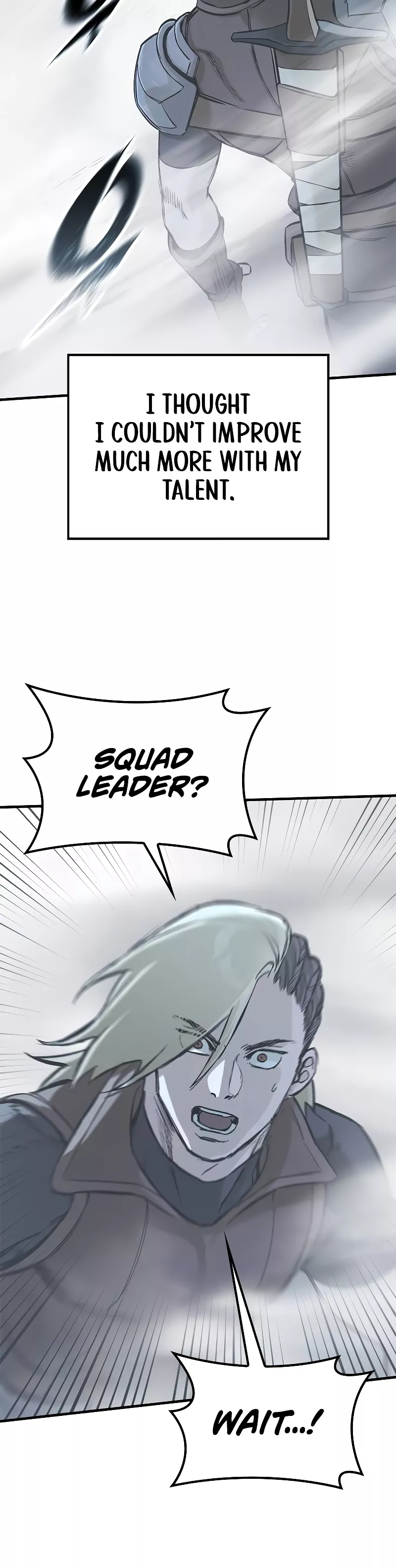 Read The Knight Who Only Lives Today Manga Online