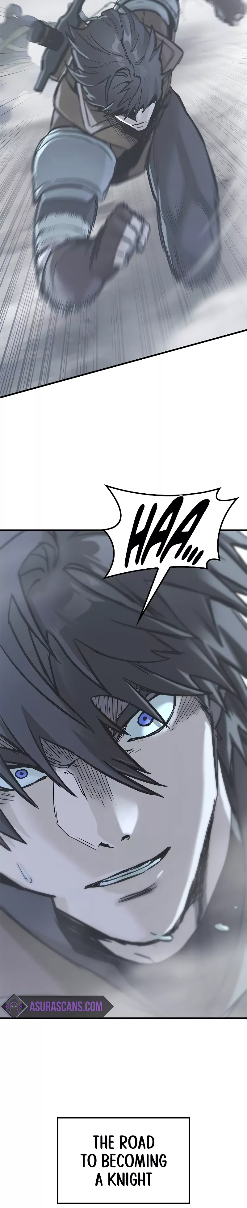 Read The Knight Who Only Lives Today Manga Online