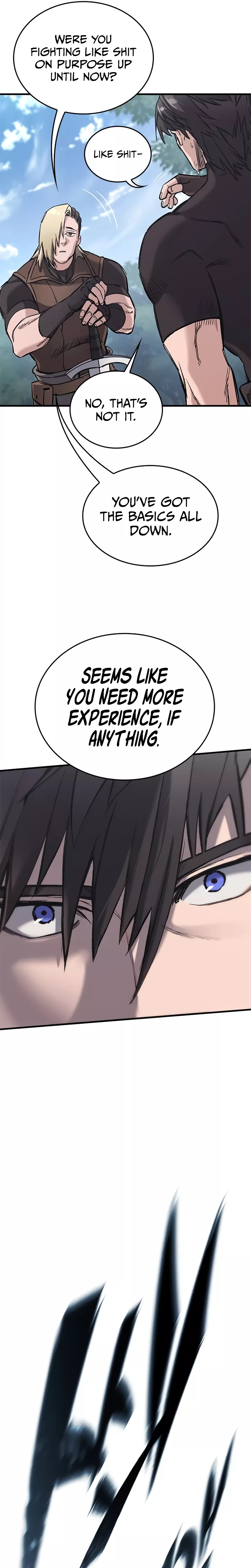 Read The Knight Who Only Lives Today Manga Online