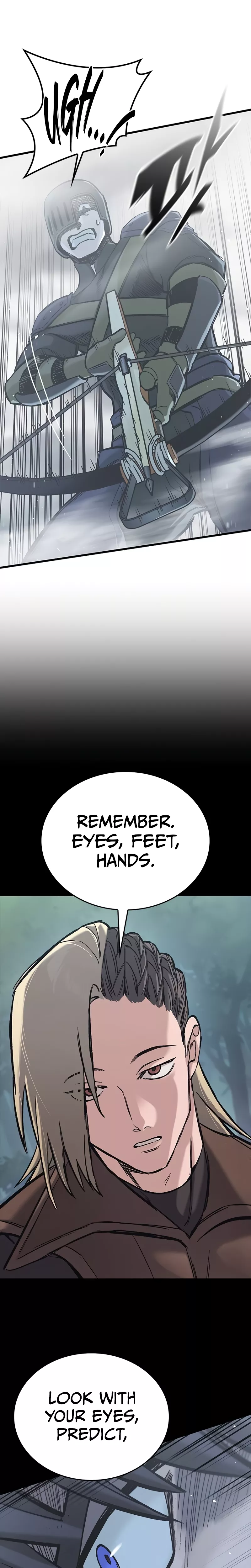 Read The Knight Who Only Lives Today Manga Online