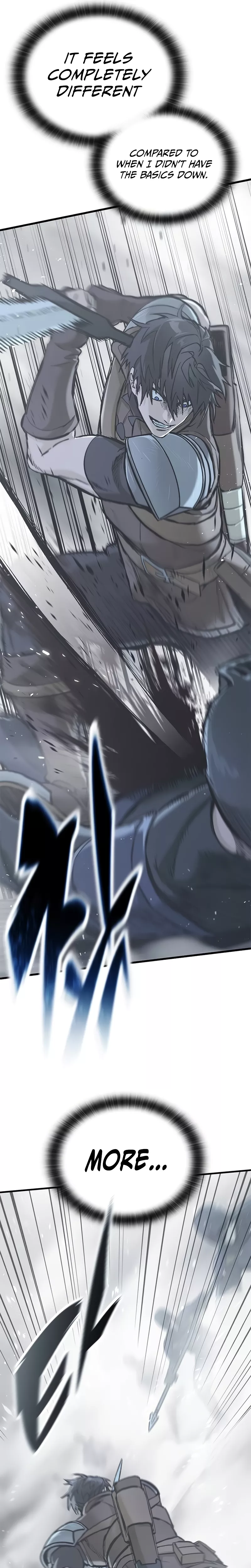 Read The Knight Who Only Lives Today Manga Online