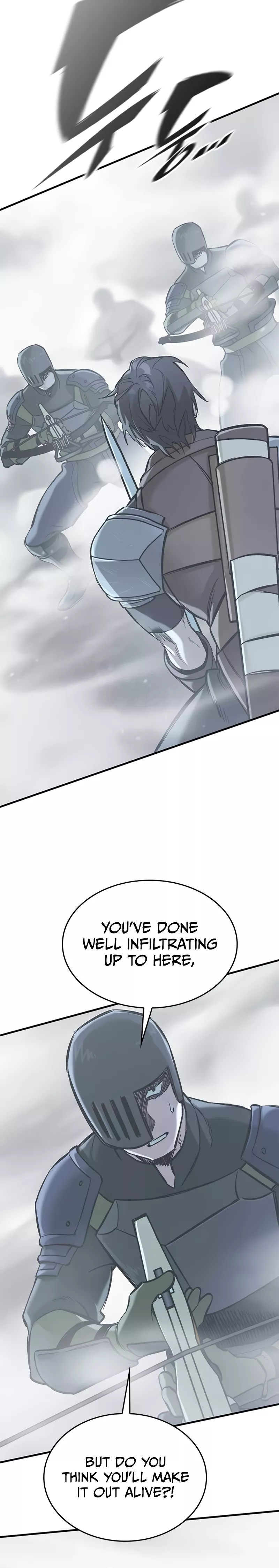 Read The Knight Who Only Lives Today Manga Online