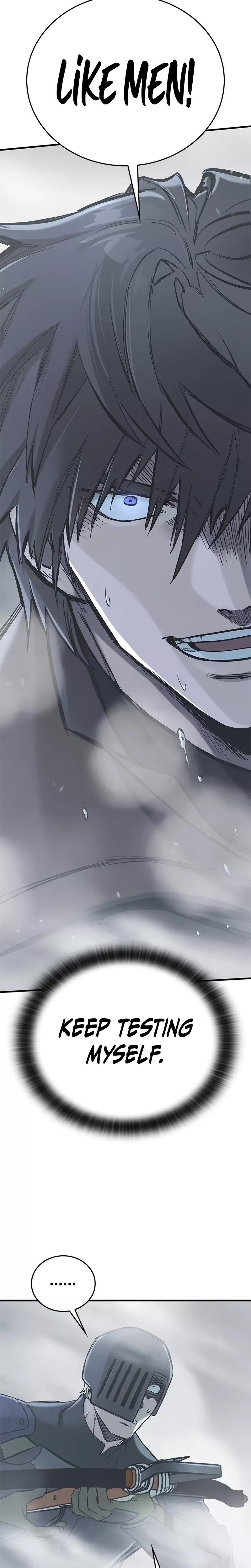 Read The Knight Who Only Lives Today Manga Online