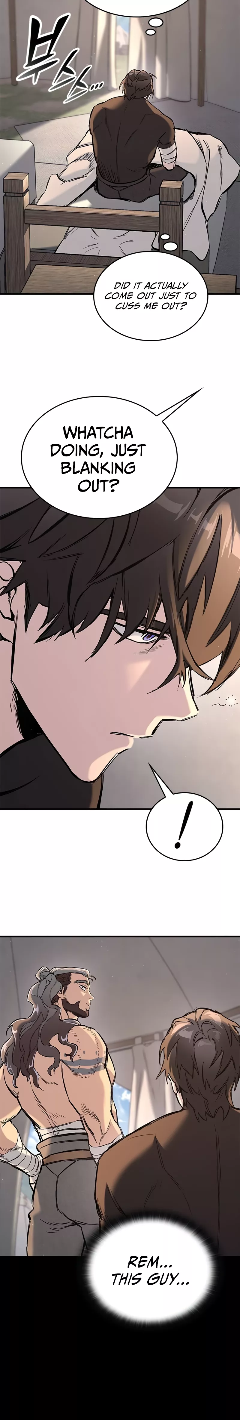 Read The Knight Who Only Lives Today Manga Online
