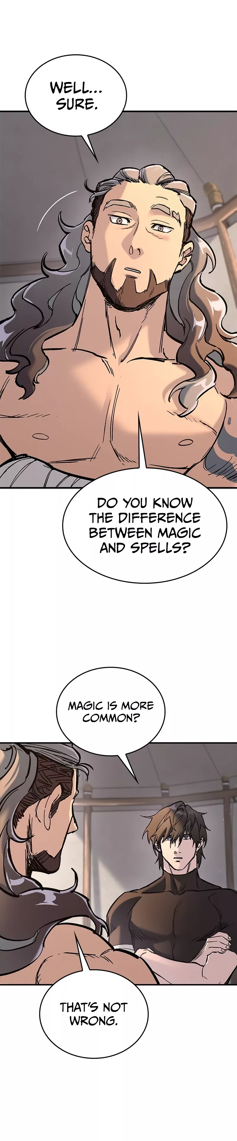 Read The Knight Who Only Lives Today Manga Online