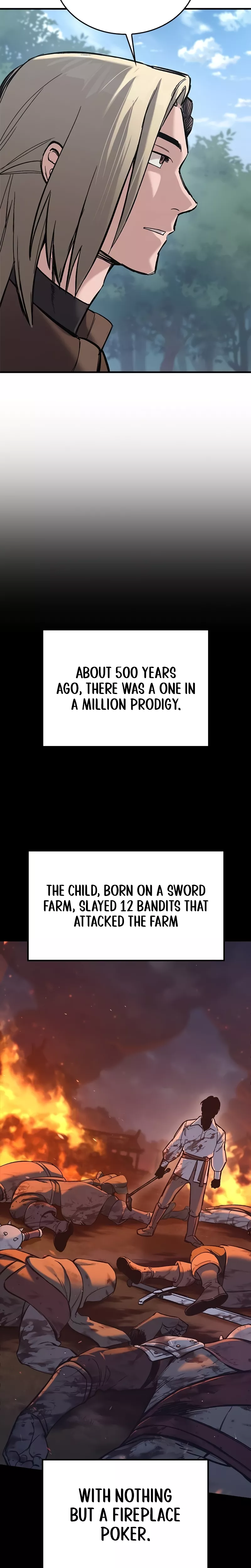 Read The Knight Who Only Lives Today Manga Online