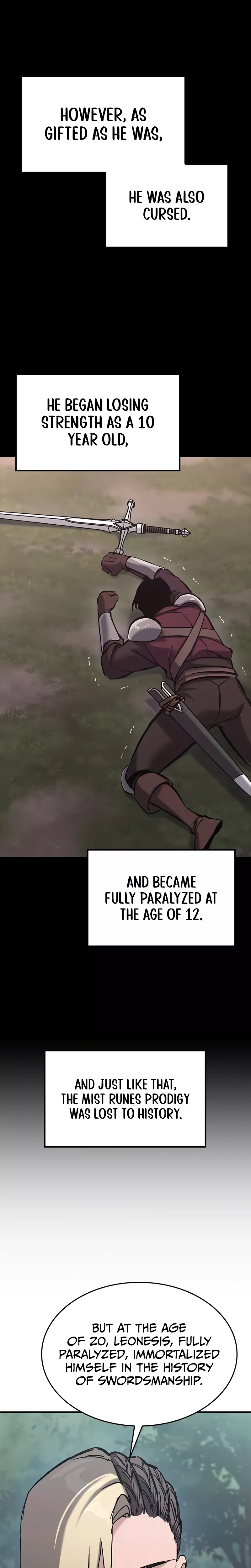 Read The Knight Who Only Lives Today Manga Online