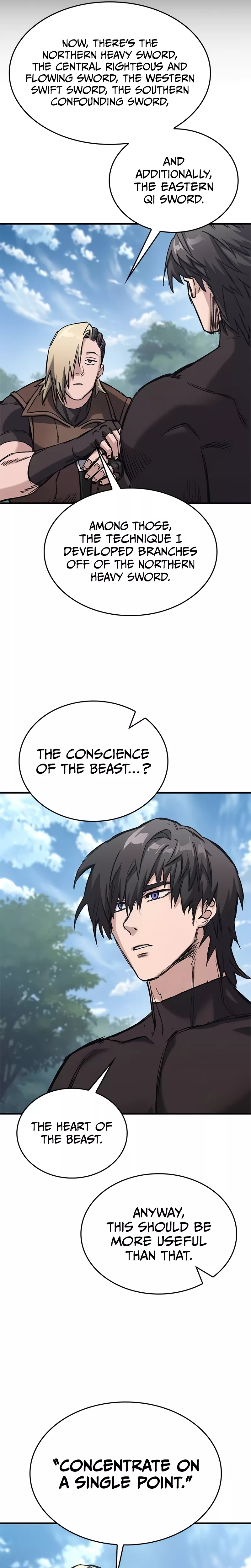 Read The Knight Who Only Lives Today Manga Online