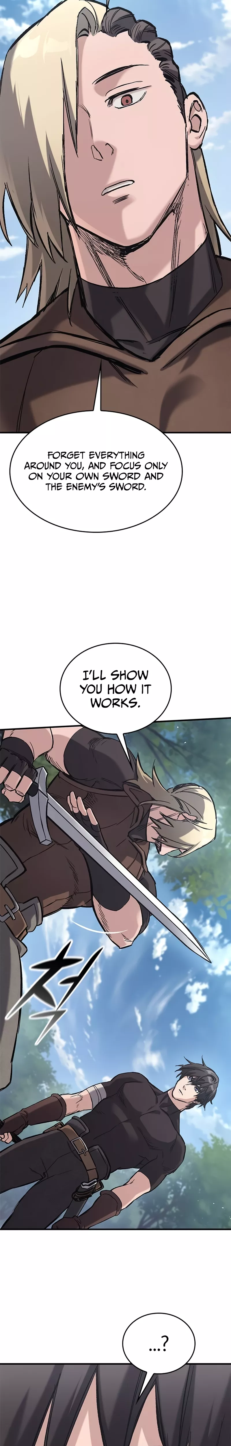 Read The Knight Who Only Lives Today Manga Online