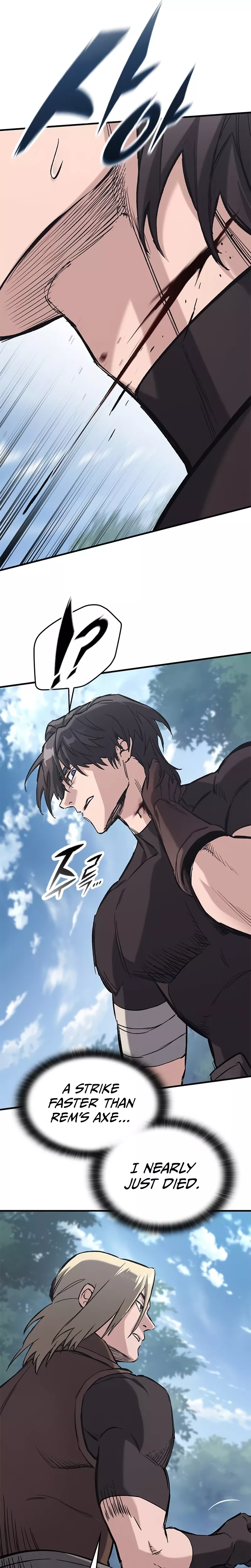 Read The Knight Who Only Lives Today Manga Online