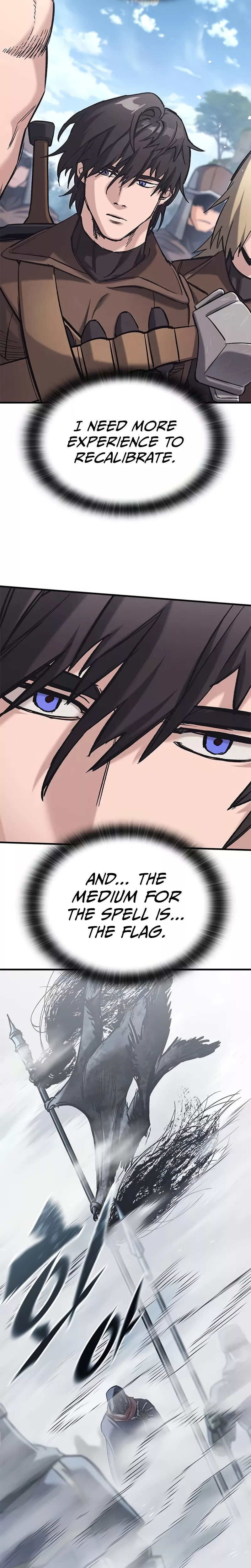 Read The Knight Who Only Lives Today Manga Online
